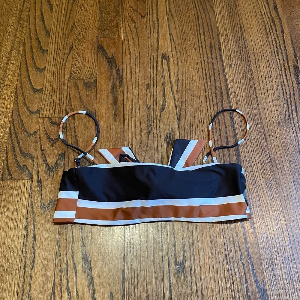 New Urban Outfitters Skin by Same Bandeau Top Medium B-1303